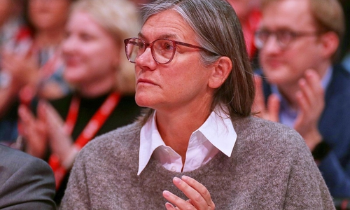 Christiane Benner (Archiv)