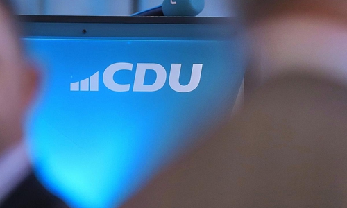 CDU-Logo (Archiv)