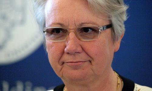 Annette Schavan (Archiv)