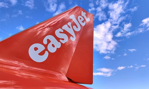 Easyjet-Flugzeug (Archiv)