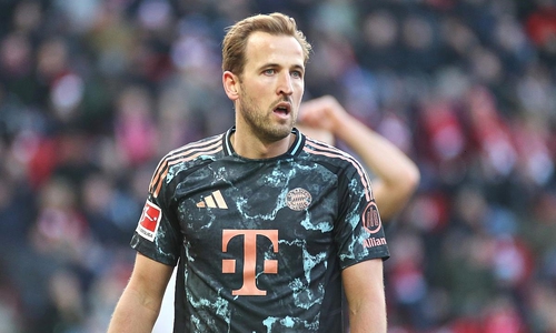 Harry Kane (Archiv)