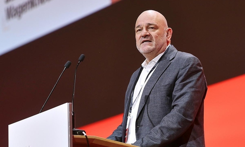 Robert Crumbach (Archiv)