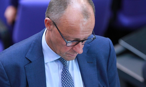 Friedrich Merz (Archiv)