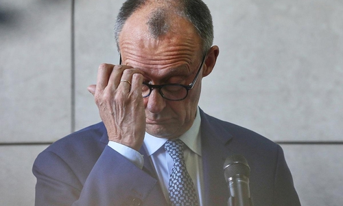 Friedrich Merz (Archiv)