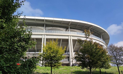 Waldstadion (Archiv)