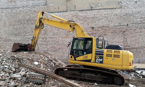 Bagger (Archiv)
