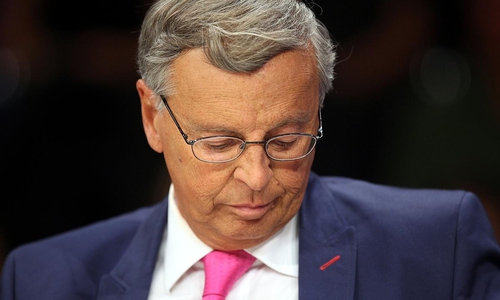 Wolfgang Bosbach (Archiv)