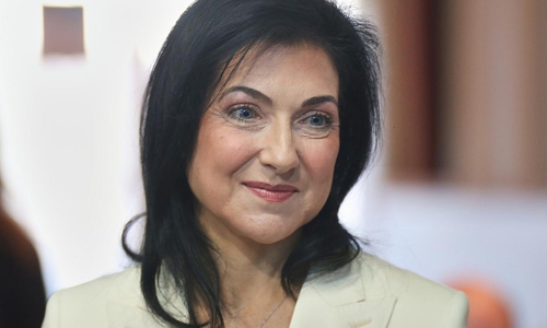 Katherina Reiche am 28.04.2025