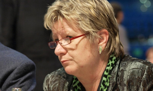 Sylvia Löhrmann (Archiv)