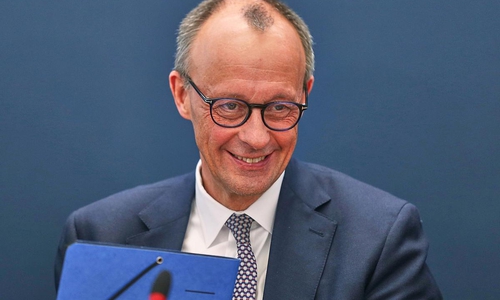 Friedrich Merz (Archiv)