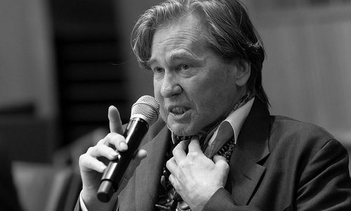 Val Kilmer (Archiv)