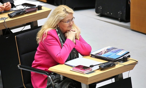 Kristin Brinker (Archiv)
