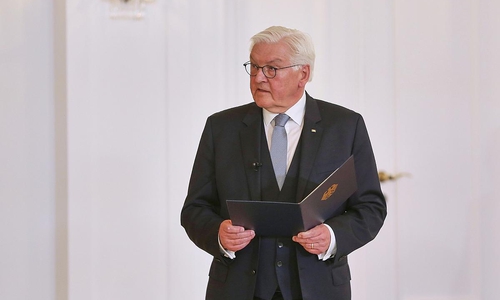 Frank-Walter Steinmeier (Archiv)