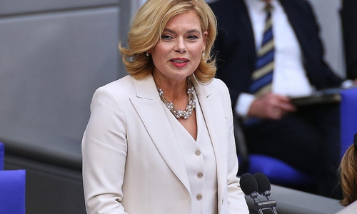 Julia Klöckner (Archiv)