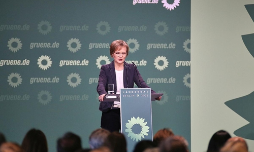 Franziska Brantner am 06.04.2025