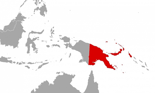 Papua-Neuguinea (Archiv)