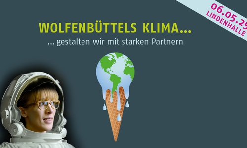 Klimaschutzkonferenz  Wolfenbüttel 2025