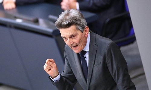 Rolf Mützenich (Archiv)