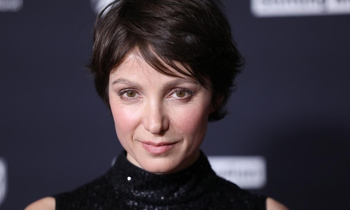 Julia Koschitz (Archiv)
