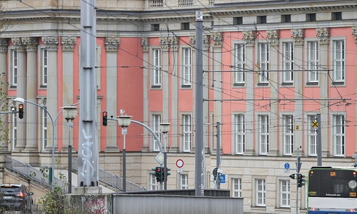 Brandenburgischer Landtag (Archiv)