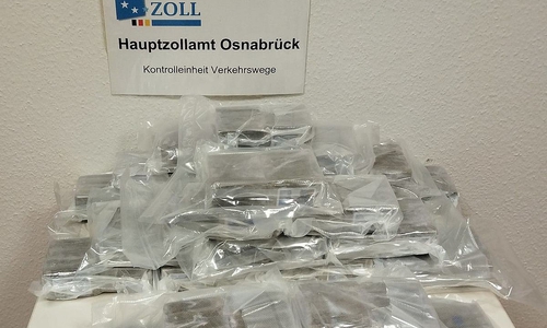 Bild: Hauptzollamt Osnabrück (Archiv)