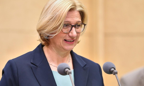 Anke Rehlinger (Archiv)
