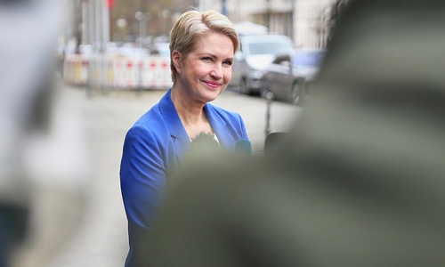 Manuela Schwesig (Archiv)