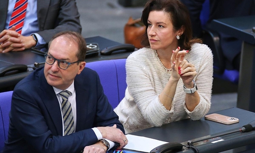 Alexander Dobrindt und Dorothee Bär (Archiv)