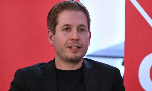 Kevin Kühnert (Archiv)