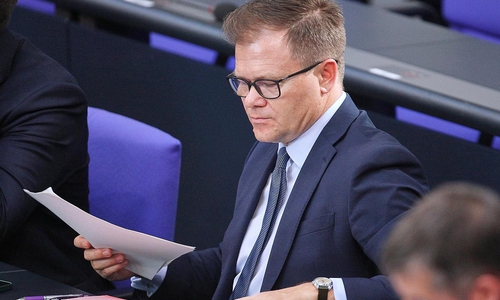 Carsten Schneider (Archiv)