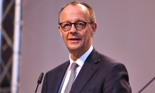 Friedrich Merz (Archiv)
