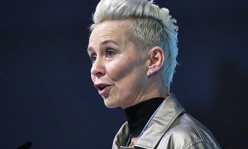 Silvia Breher (Archiv)