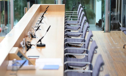 Bundespressekonferenz (Archiv)