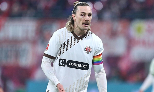 Jackson Irvine (Archiv)