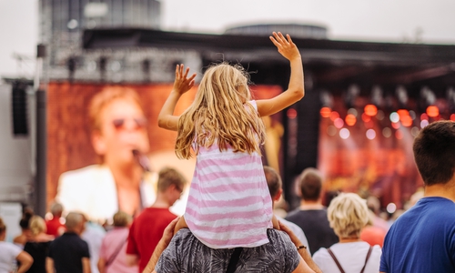 Bescuher 34 Konzerte und unvergessliche Erlebnisse beim Autostadt Sommerfestival