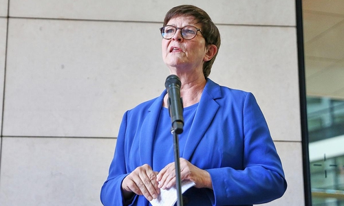 Saskia Esken (Archiv)