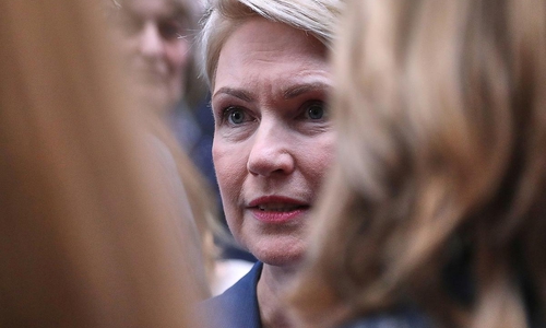 Manuela Schwesig am 09.04.2025