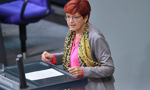 Ingeborg Gräßle (Archiv)