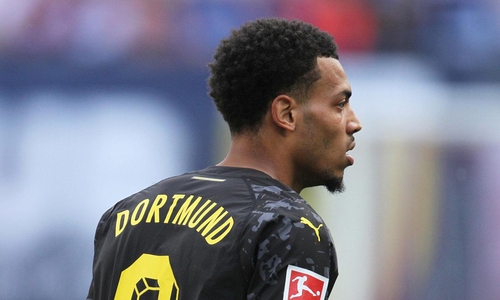 Felix Nmecha (Borussia Dortmund) (Archiv)