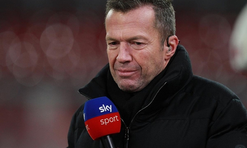 Lothar Matthäus (Archiv)
