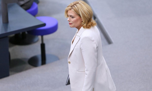 Julia Klöckner (Archiv)