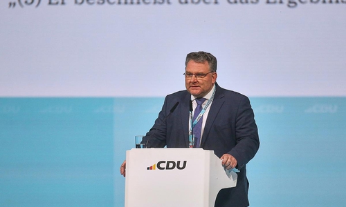 Christian Hartmann (Archiv)