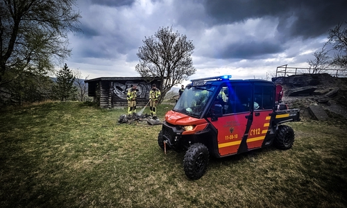  Angesichts der Trockenheit richtet die Feuerwehr Goslar einen eindringlichen Appell an alle Bürgerinnen und Bürger. 