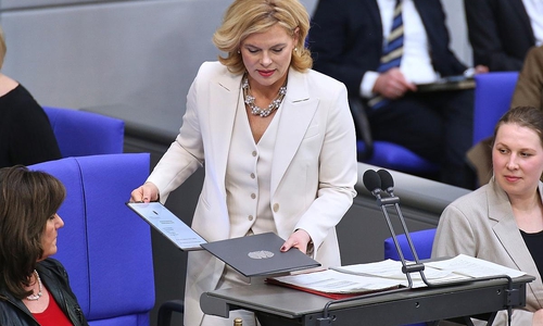 Julia Klöckner (Archiv)