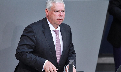 Jürgen Hardt (Archiv)