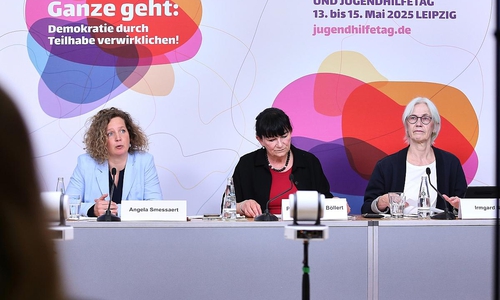 Arbeitsgemeinschaft für Kinder- und Jugendhilfe am 29.04.2025