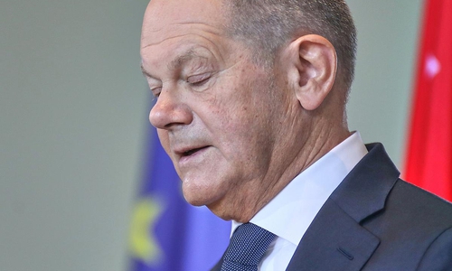 Olaf Scholz (Archiv)