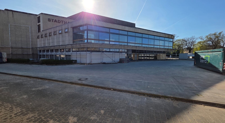 Kongresshotel Stadthalle Braunschweig: Eine Entscheidung ist gefallen