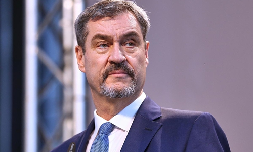 Markus Söder (Archiv)