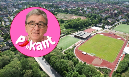 Bürger wählen Politik, damit Politik entscheidet, meint Thomas Pink. Er kritisiert so auch, die Warteschleifen-Haltung beim Thema Parkplätze für den Sportpark Meesche.